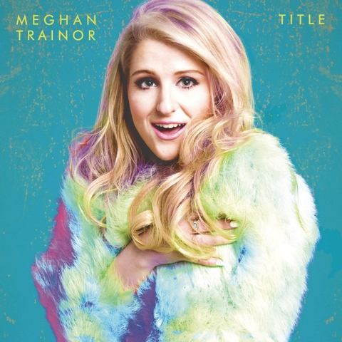 Meghan Trainor -  Title (Colored Vinyl, Digital Download Card)
