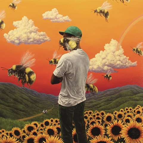 THE CREATOR TYLER - FLOWER BOY (2LP/150G)