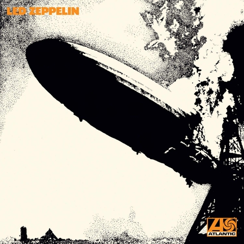 vinyl Led Zeppelin ‎– Led Zeppelin