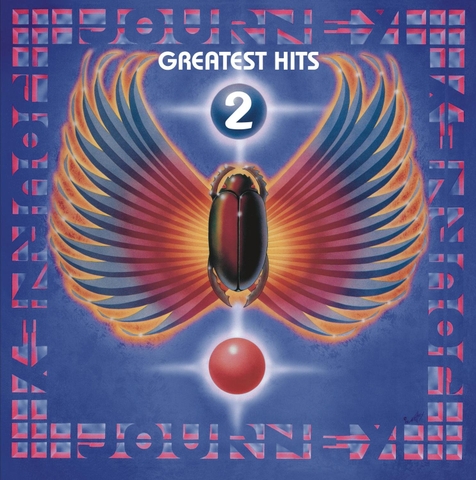 JOURNEY - GREATEST HITS 2