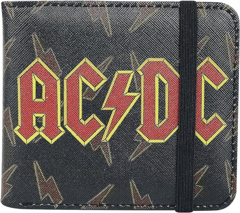 AC/DC (WALLET - LIGHTNING) ROCKSAX