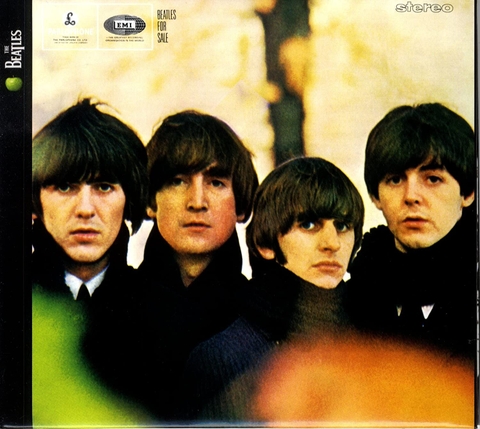đĩa than The Beatles - Beatles for Sale