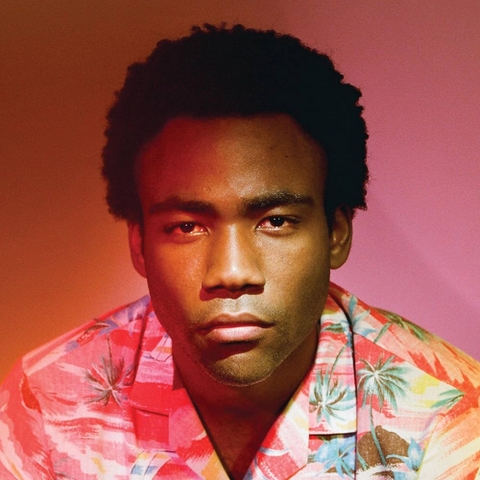 CHILDISH GAMBINO - BECAUSE THE INTERNET ( 2LP )