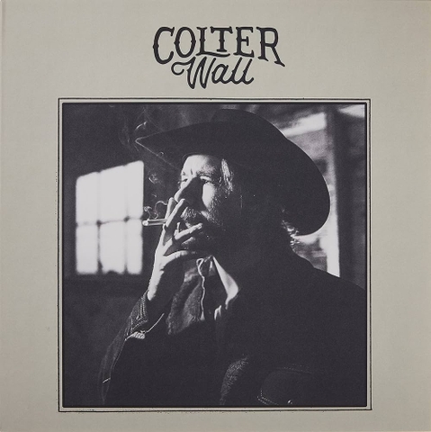 CD COLTER WALL - COLTER WALL