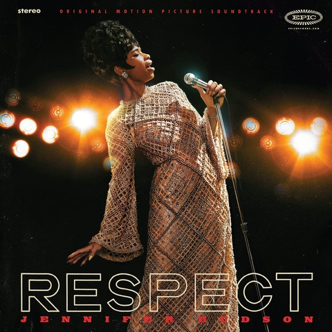 JENNIFER HUDSON - RESPECT OST (2LP)