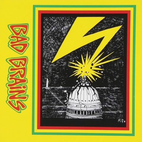 Bad Brains (Banana Peel)