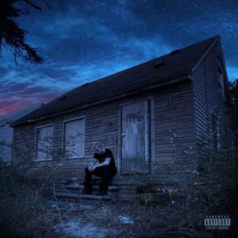 EMINEM - MARSHALL MATHERS LP2 (10TH ANNIVERSARY EDITION) (EXPANDED DELUXE/
