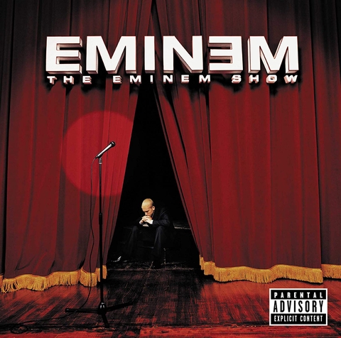 vinyl EMINEM - THE EMINEM SHOW (2 LP)
