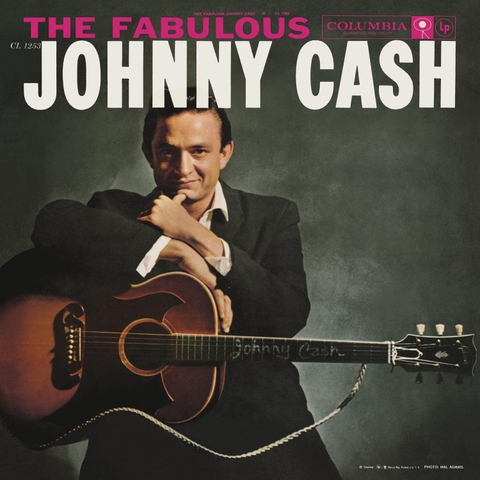 Johnny Cash -  Fabulous Johnny Cash