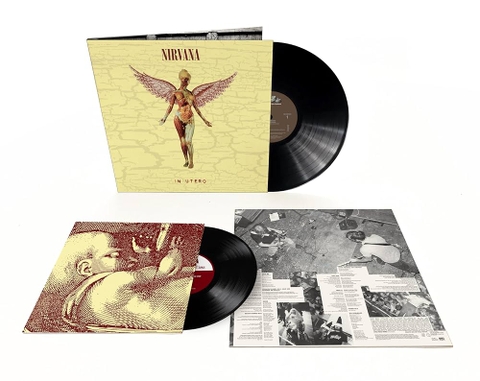 In Utero (30th Anniversary)