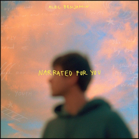 vinyl Alec Benjamin - Narrated For You