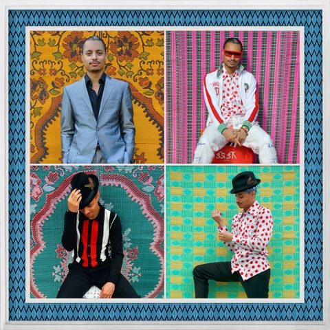 Đĩa LP JOSÉ JAMES - BLACKMAGIC (10TH ANNIVERSARY EDITION)