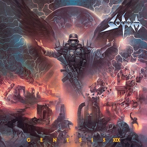 CD SODOM - GENESIS XIX