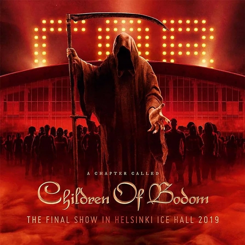 CHILDREN OF BODOM - CHAPTER CALLED CHILDREN OF BODOM (RED VINYL/2LP)