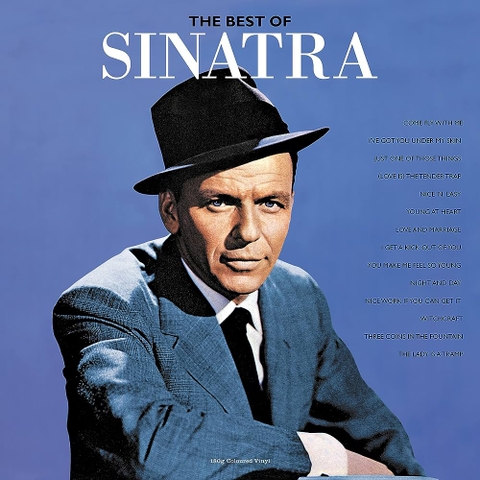 vinyl FRANK SINATRA - BEST OF SINATRA (COLOURED VINYL/180G)