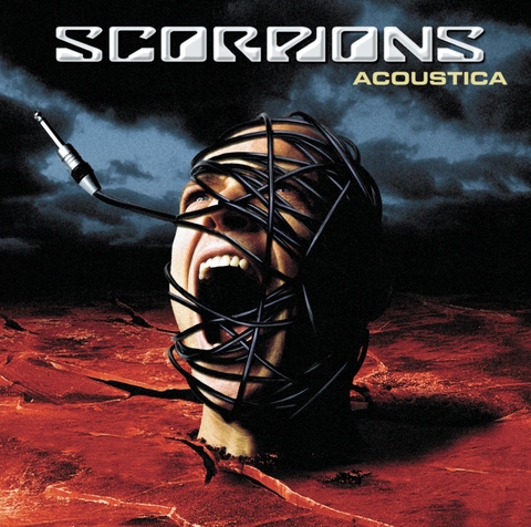 vinyl Scorpions – Acoustica (2 LP)