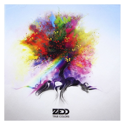 Zedd - True Colors ( 2 LP)