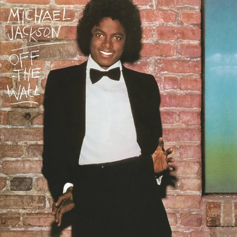 vinyl MICHAEL JACKSON - OFF THE WALL (140G/GATEFOLD)