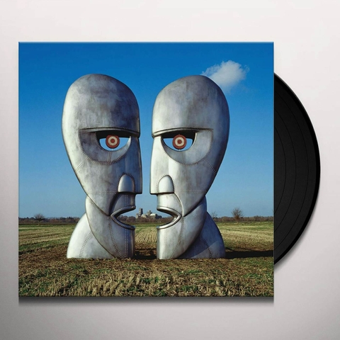 Pink Floyd -  Division Bell (2 LP, include download CARD)