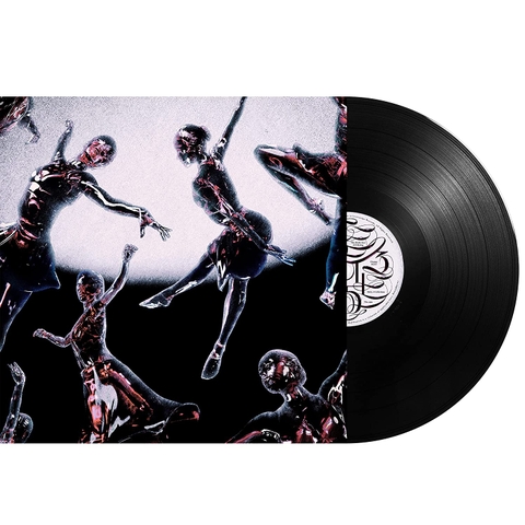 Đĩa LP FINNEAS - Optimist