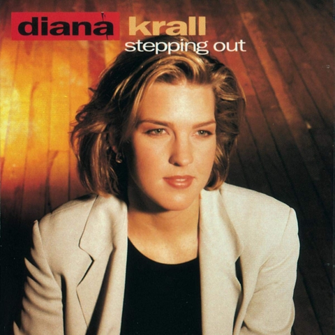 vinyl Diana Krall – Stepping Out (2LP)
