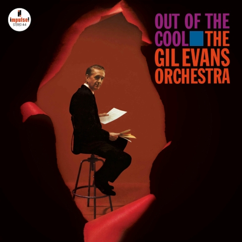 đĩa than The Gil Evans Orchestra ‎– Out Of The Cool (Acoustic Sounds Series)