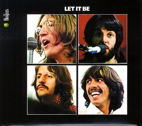 vinyl BEATLES - LET IT BE  ( SPECIAL EDITION )
