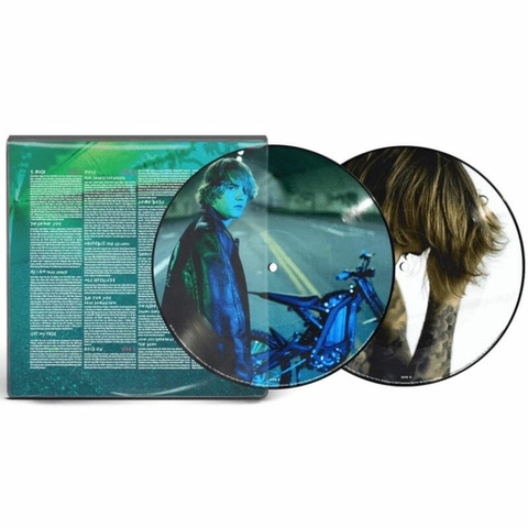 vinyl JUSTIN BIEBER - JUSTICE (2LP / PICTURE DISCS)