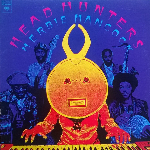 Đĩa than Herbie Hancock – Head Hunters
