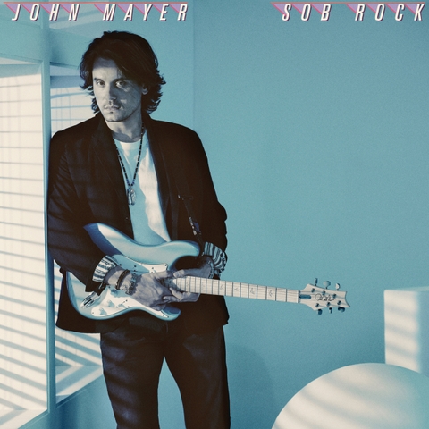 JOHN MAYER - SOB ROCK (180gr)