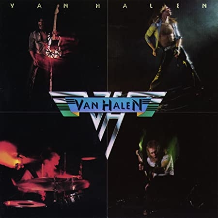 VAN HALEN - VAN HALEN