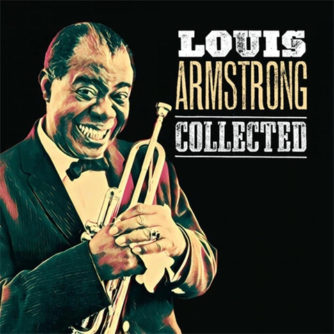 vinyl Louis Armstrong - Collected (2Lp)