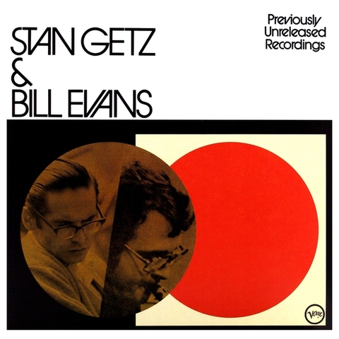 Đĩa than Stan Getz, Bill Evans – Stan Getz & Bill Evans