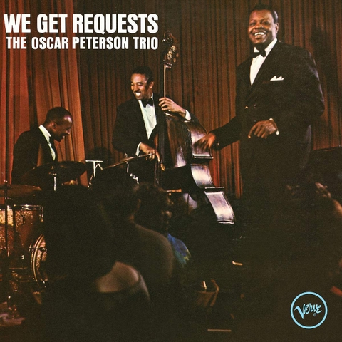 THE OSCAR PETERSON TRIO - We Get Requests