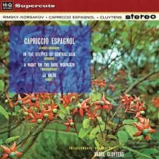 vinyl Rimsky-Korsakov Capriccio Espagnol ( 180g)