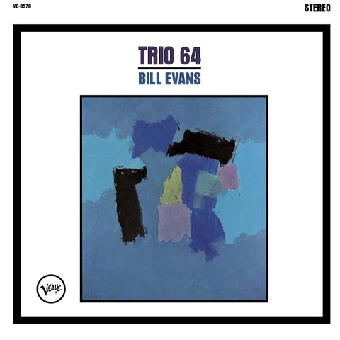 BILL EVANS - BILL EVANS - TRIO '64 (VERVE ACOUSTIC SOUNDS SERIES)