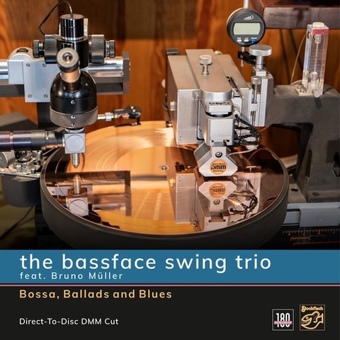 vinyl The Bassface Swing Trio - Bossa, Ballads and Blues