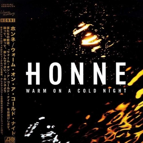 Đĩa than Honne ‎– Warm On A Cold Night