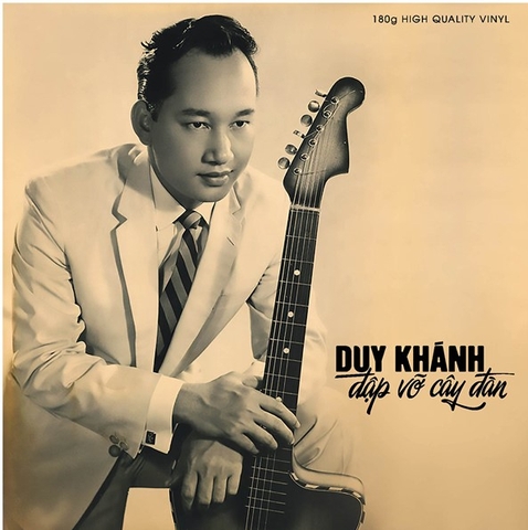 Duy Khánh - Đập vỡ cây đàn