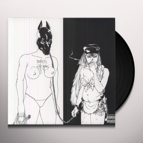 Death Grips – The Money Store