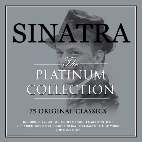 vinyl Frank Sinatra - Platinum Collection ( 3 vinyls )