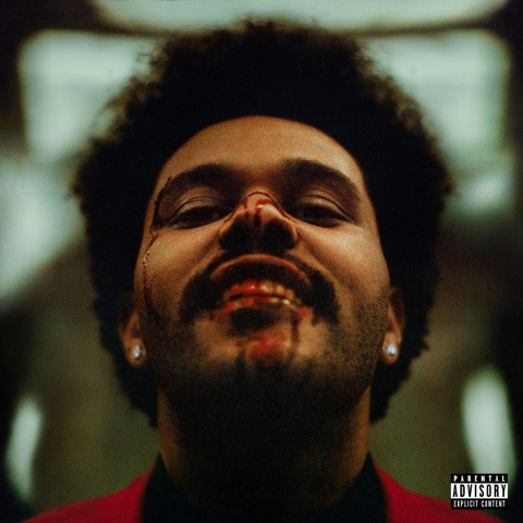 đĩa than The Weeknd - After Hours (X, 2 LP )