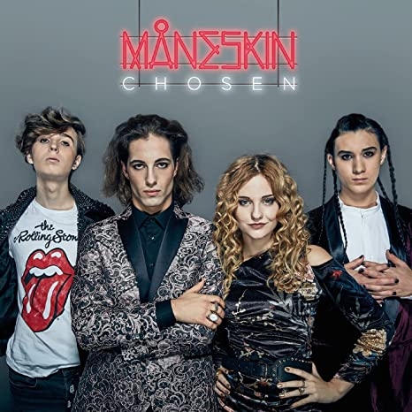 MANESKIN - CHOSEN