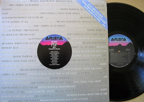 Various ‎– Greatest Pop Hits: Portrait Of A Decade