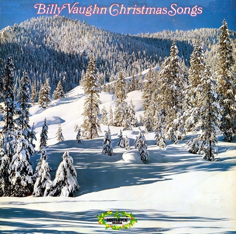 Billy Vaughn ‎– Christmas Songs