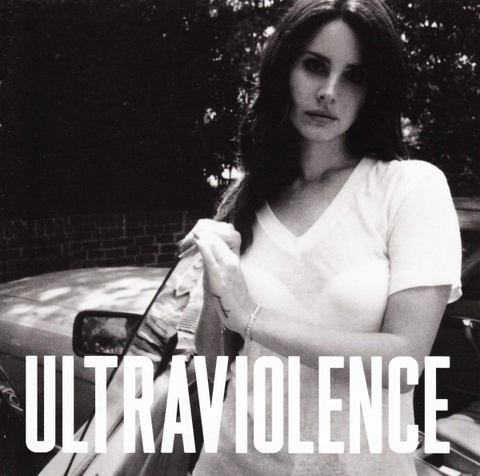 vinyl Lana Del Rey - Ultraviolence (2LP, deluxe + 3 bonus tracks)