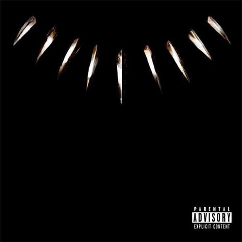 Various Artists - Black Panther The Album Music From And Inspired ( 180g ,2LP)