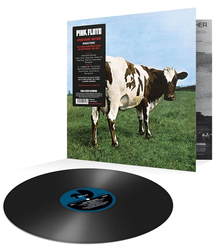 đĩa than Pink Floyd – Atom Heart Mother