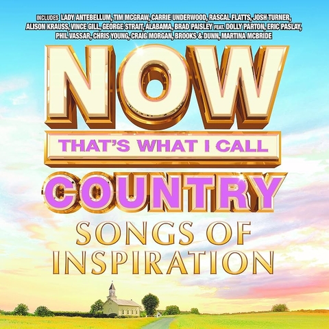 Various Artists - Now Country: Songs Of Inspiration ( 2LP )