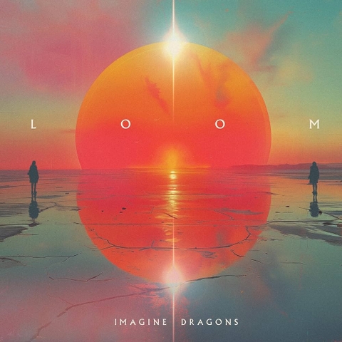 IMAGINE DRAGONS - LOOM (TRANSLUCENT COKE BOTTLE GREEN VINYL)